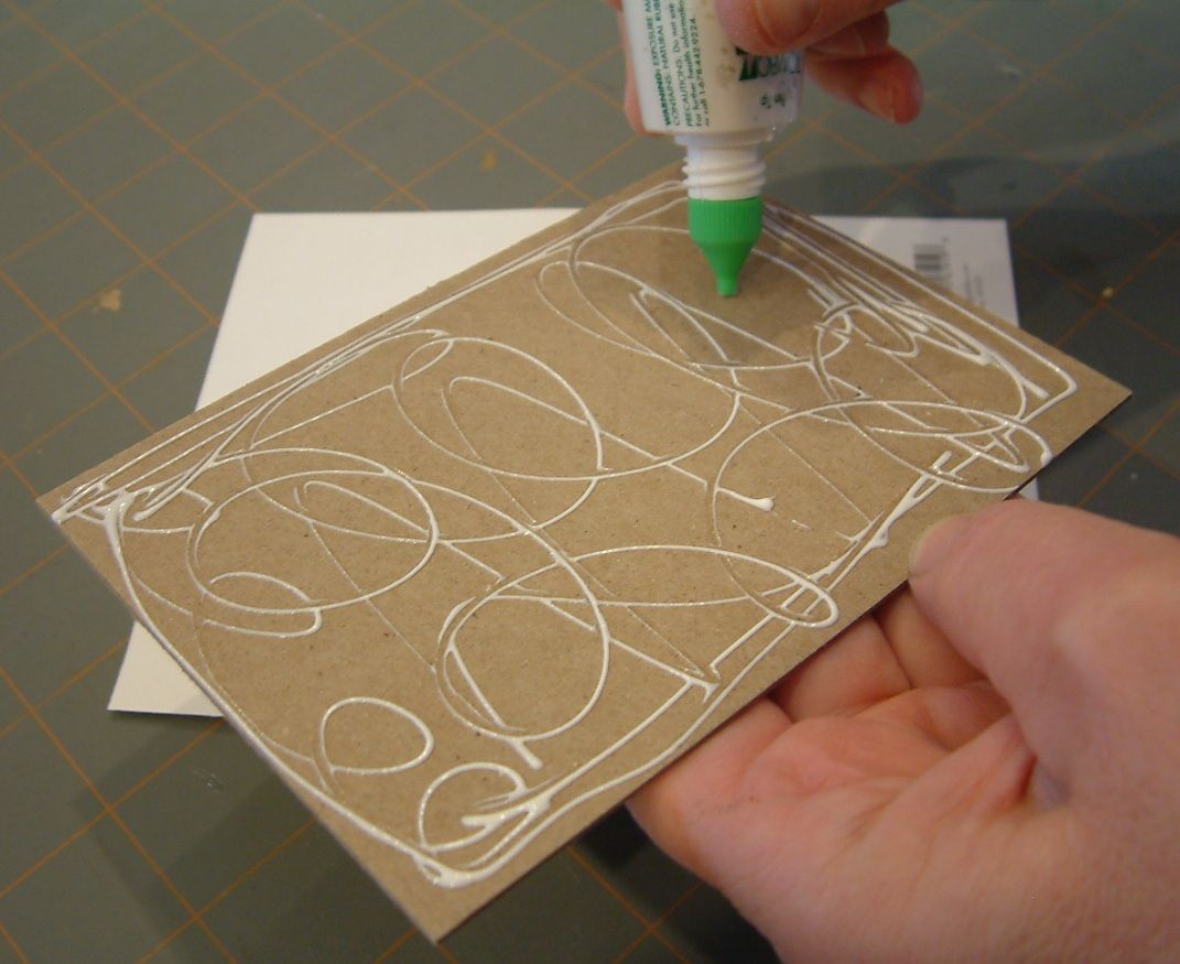 Artfully Musing: Tutorial - How To Make An Accordion Fold Book